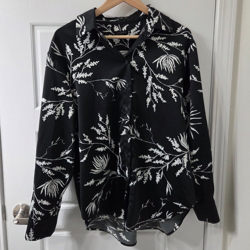 Dynamite Blouse